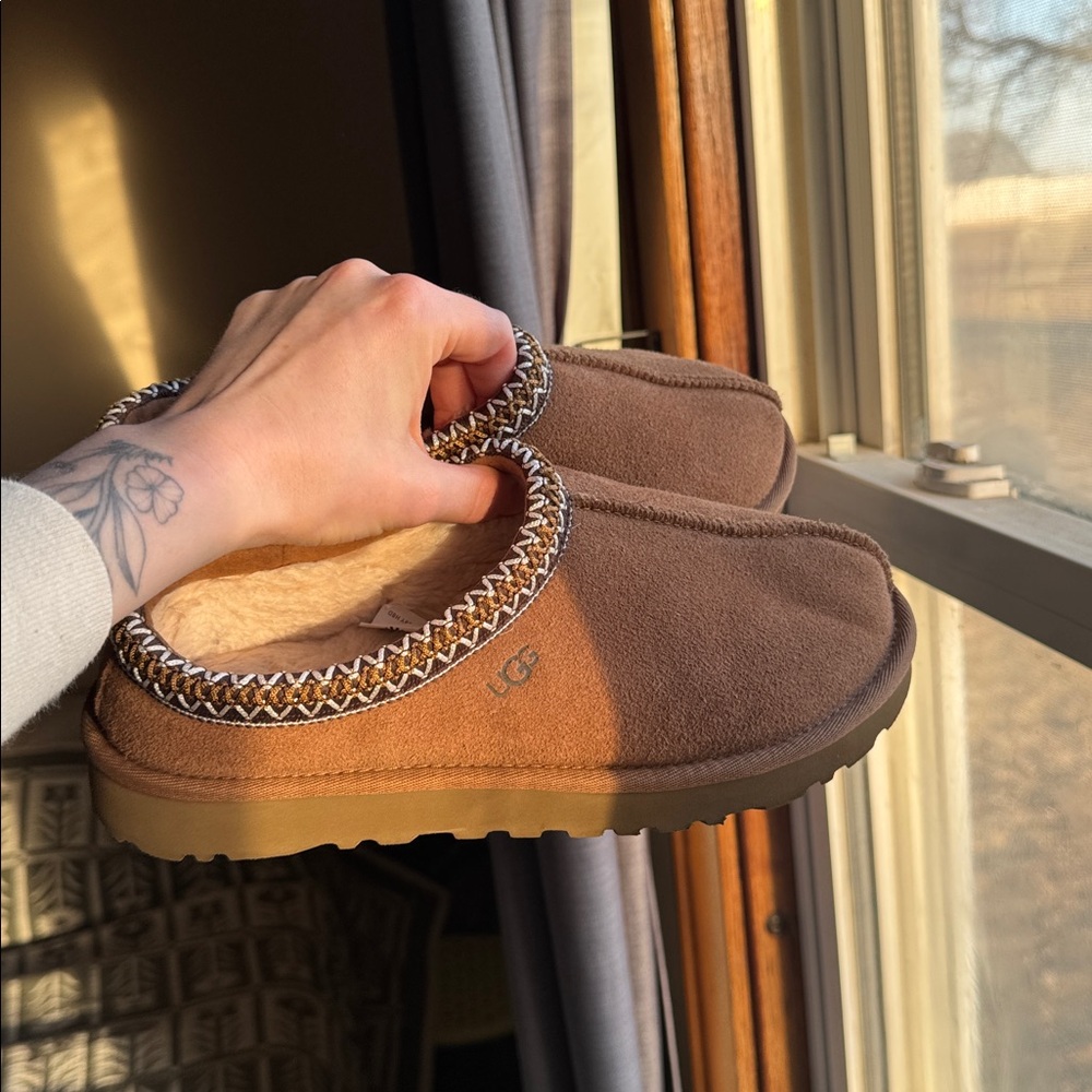Ugg Tasman Slip ons - great used condition!